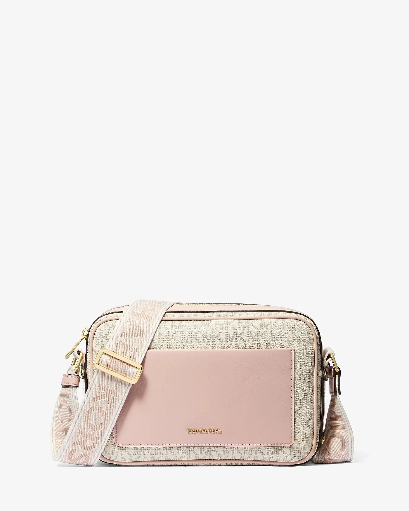 Michael Kors Maeve — большая сумка кросс-боди с логотипом — 1