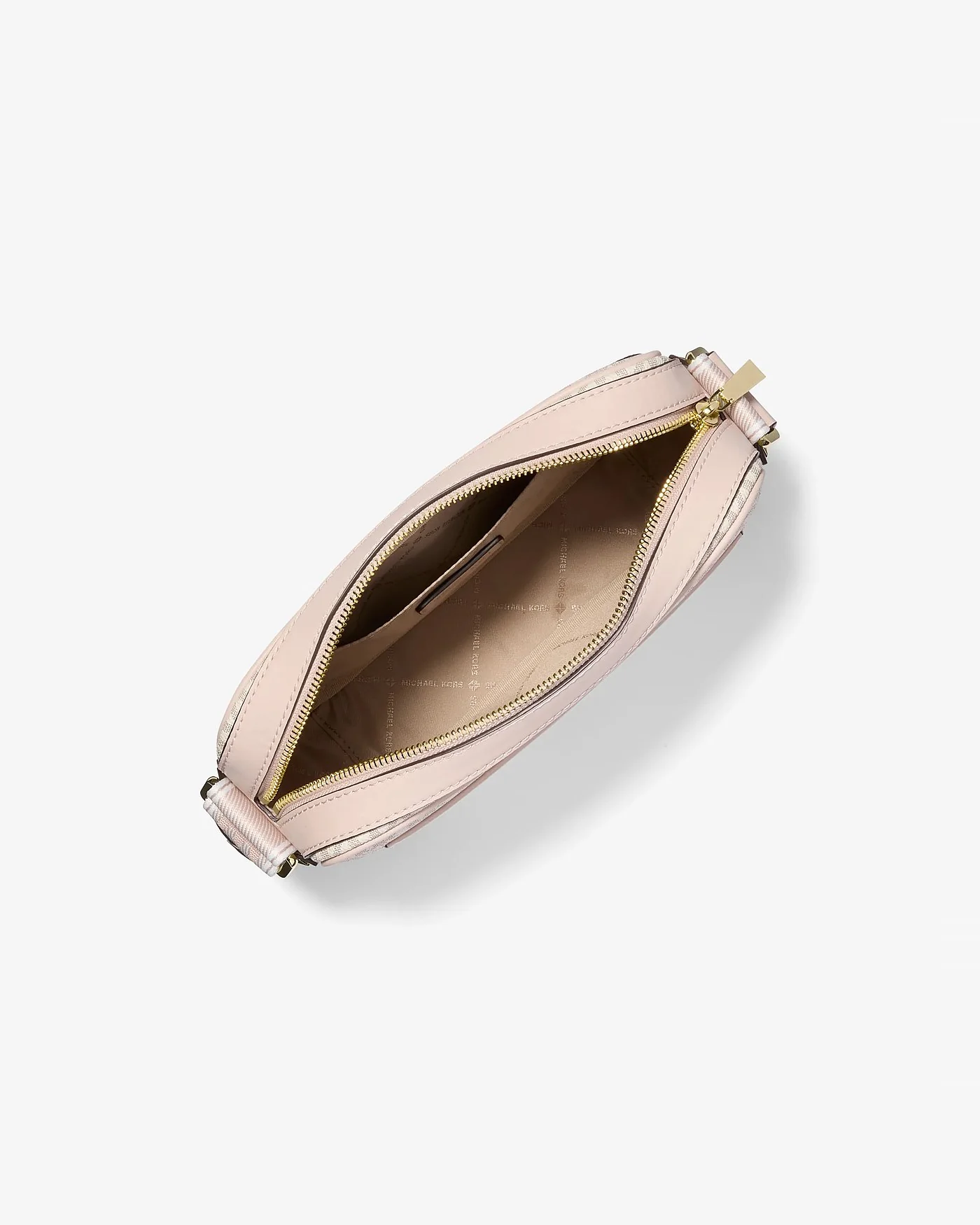 Michael Kors Maeve — большая сумка кросс-боди с логотипом — 2
