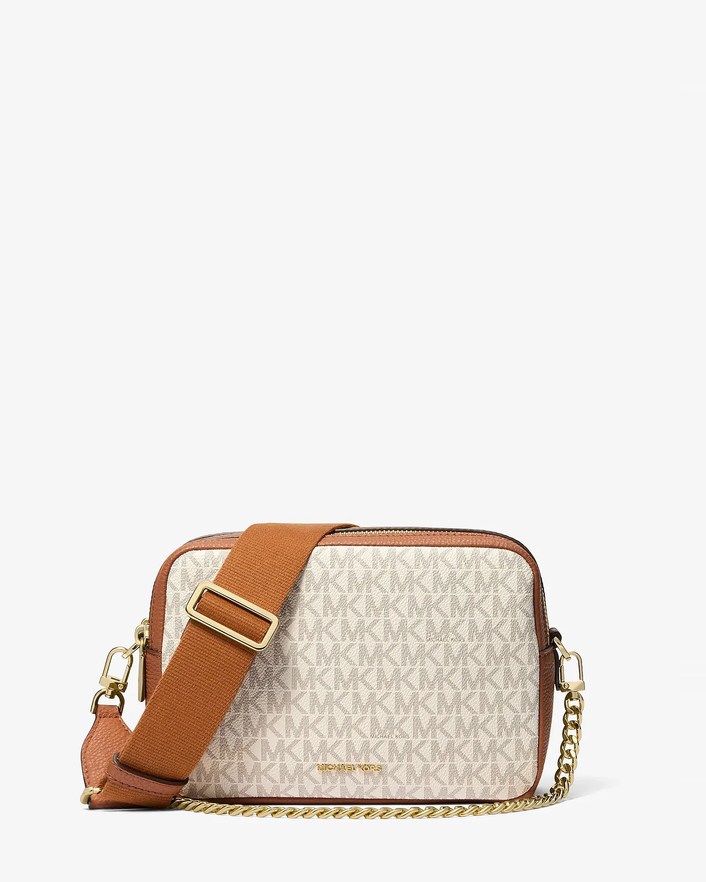 Michael Kors Bryant — средняя сумка кросс-боди с логотипом — 1