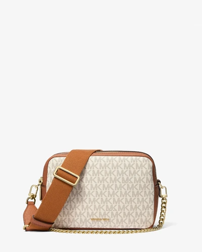 Michael Kors Bryant — средняя сумка кросс-боди с логотипом