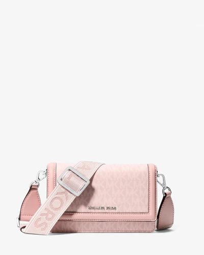 Michael Kors Jet Set — малая сумка кросс-боди для смартфона