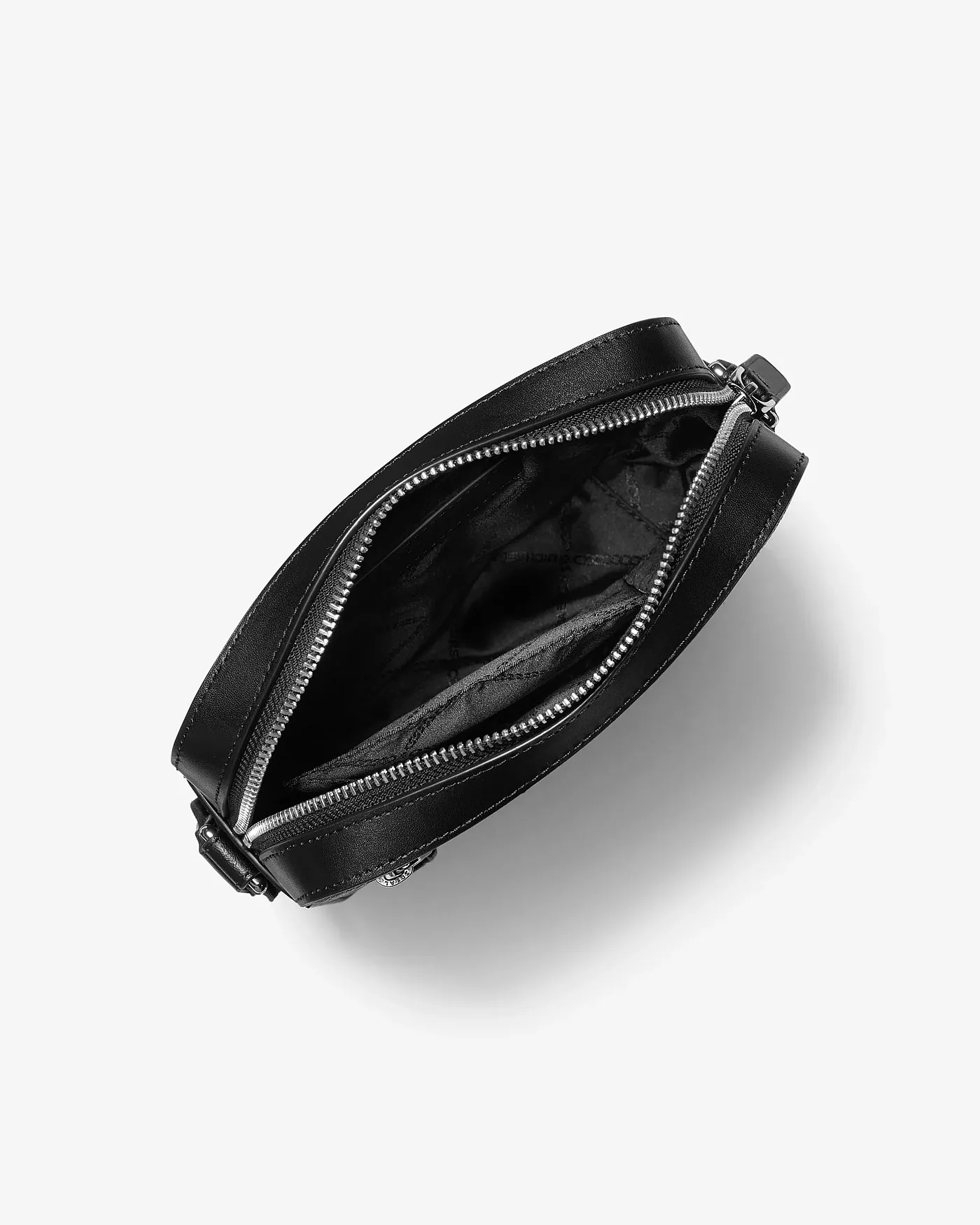 Сумка Michael Kors Varick с фирменным логотипом — 2