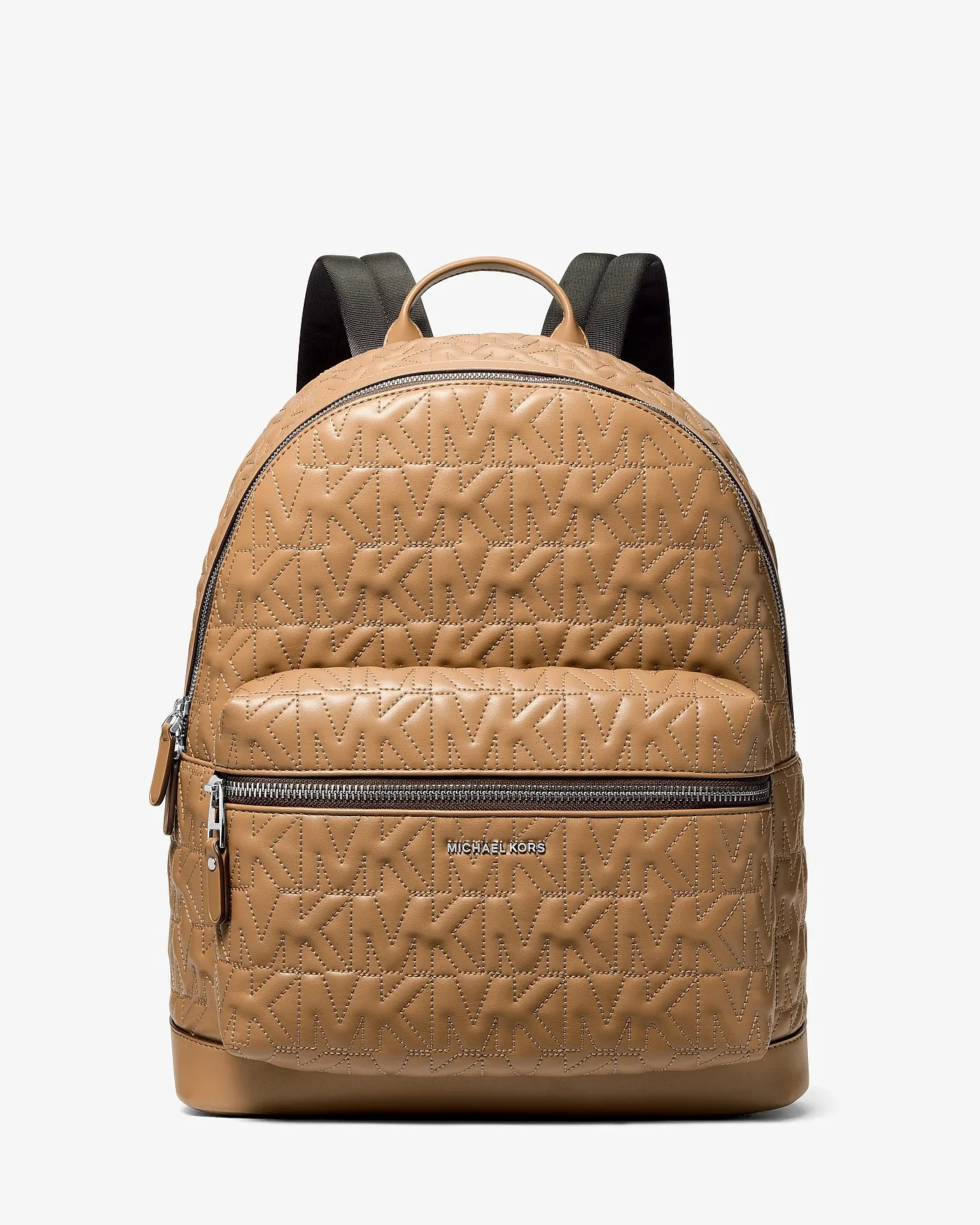 Michael Kors Hudson рюкзак с тиснёным логотипом — 1