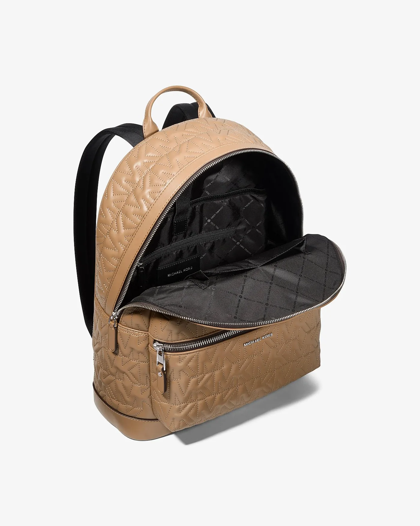 Michael Kors Hudson рюкзак с тиснёным логотипом — 2