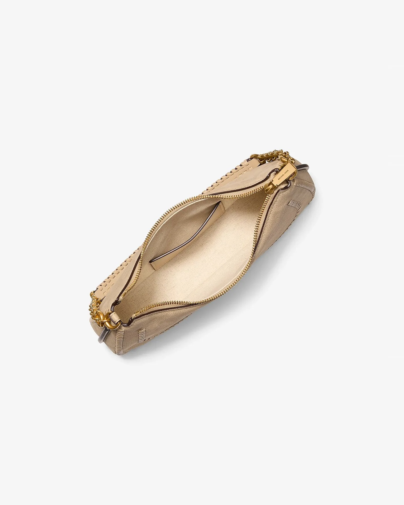 Сумка-пошетт Michael Kors Nolita на цепочке — 2