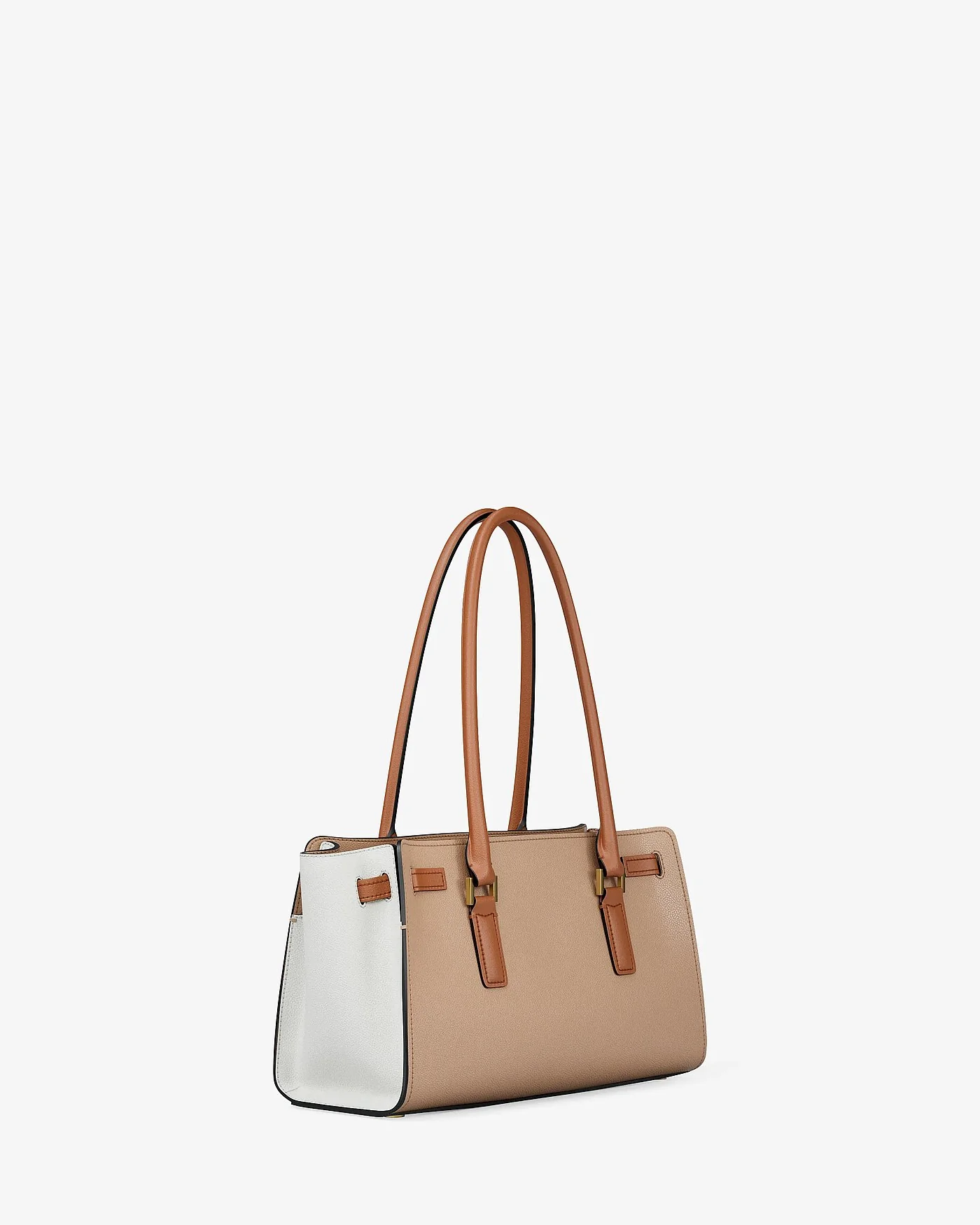 Кожаная сумка-сэтчел Michael Kors Hamilton Moderne — 3