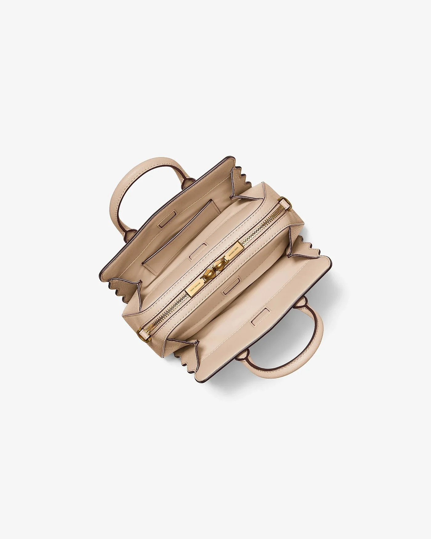 Кожаная сумка кроссбоди Michael Kors Laila, очень малая, трансформер — 2