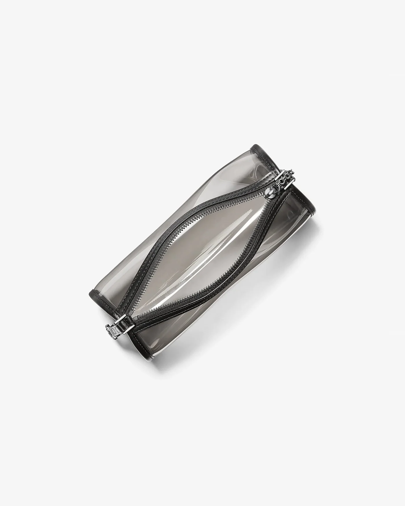 Сумка Izzy Small Barrel прозрачная — 2