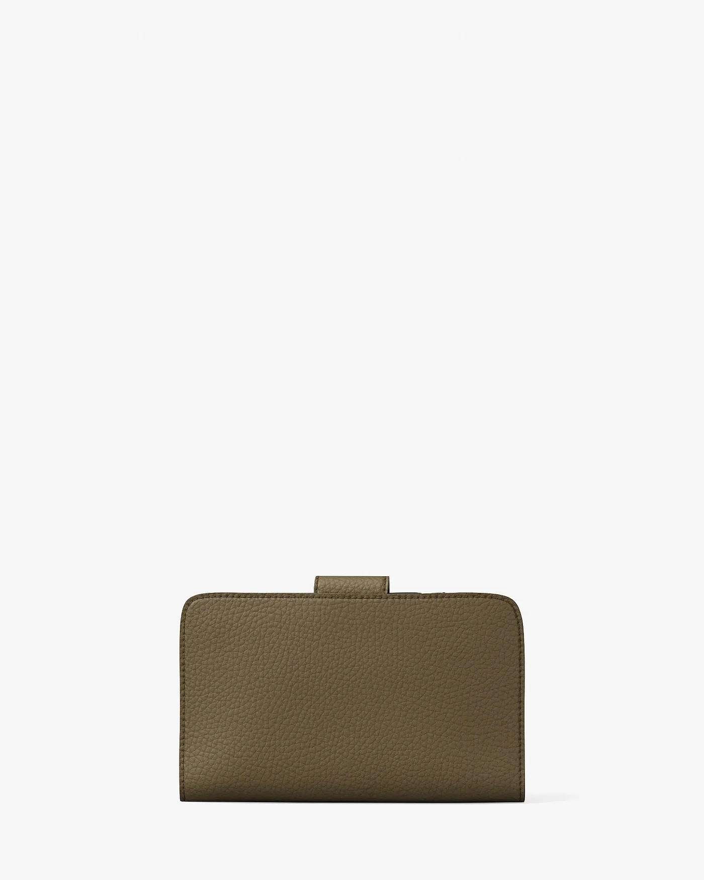 Кошелек Michael Kors MK Pop Charm medium из зернистой кожи — 3