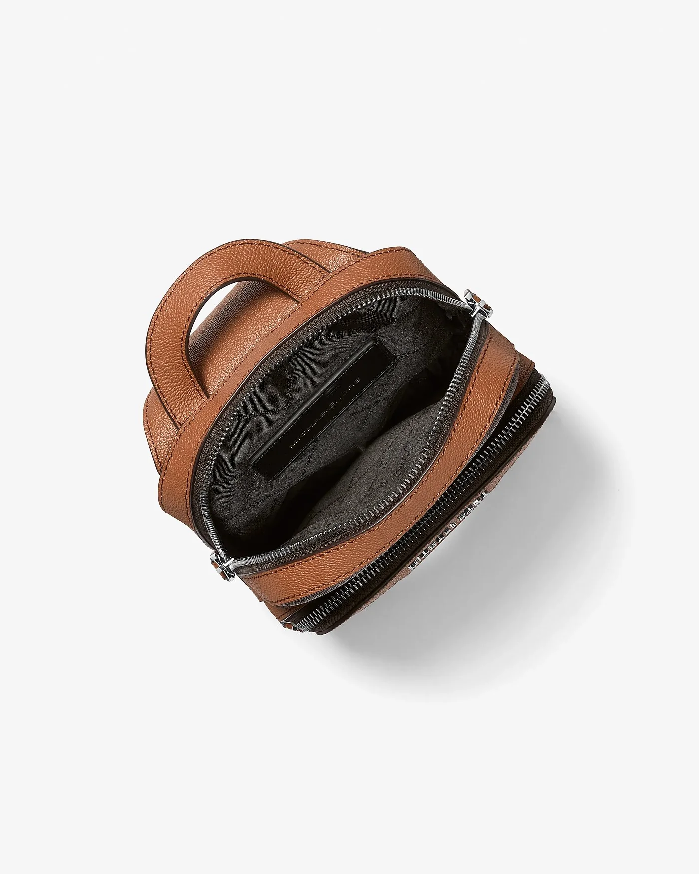 Сумка-слинг Michael Kors Hudson с фирменным принтом — 2