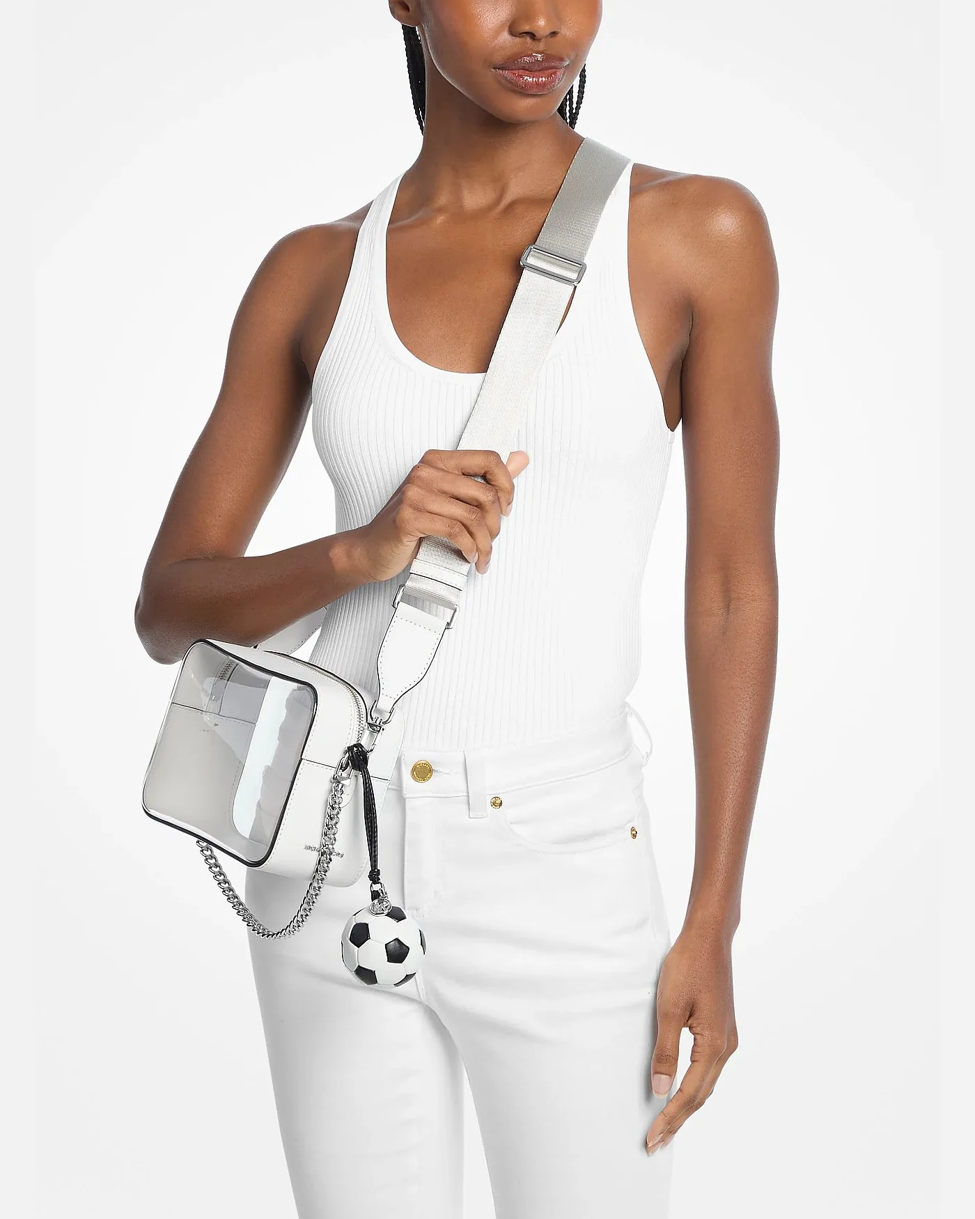 Сумка кроссбоди Michael Kors Bryant Camera — 4