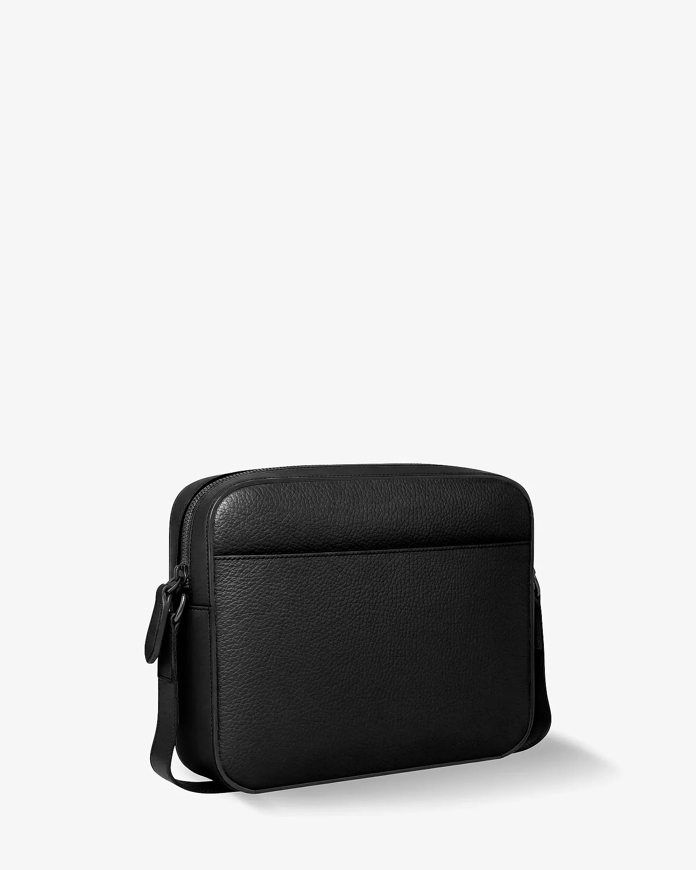 Кожаная сумка кроссбоди Michael Kors Jet Set — 3
