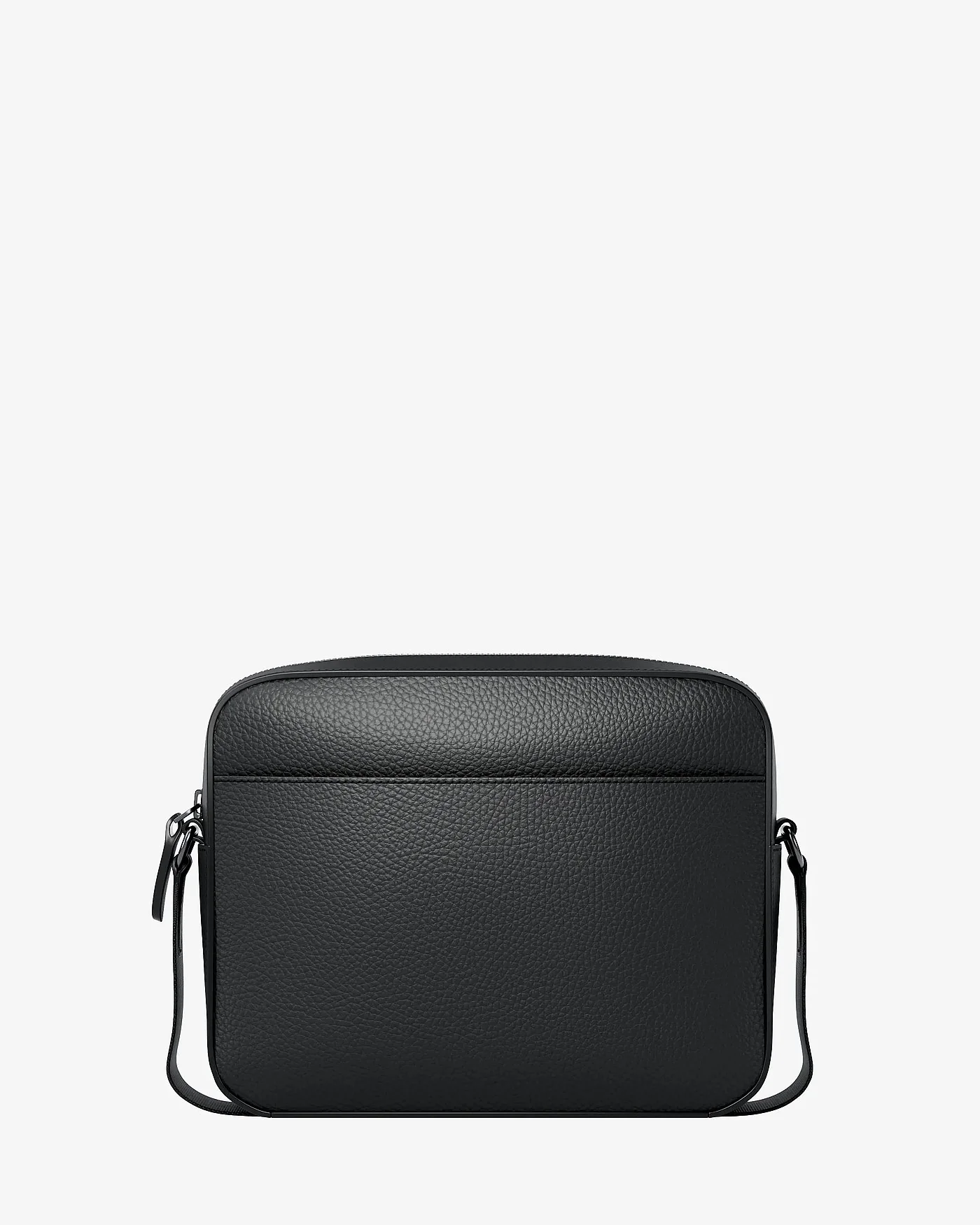 Кожаная сумка кроссбоди Michael Kors Jet Set — 5