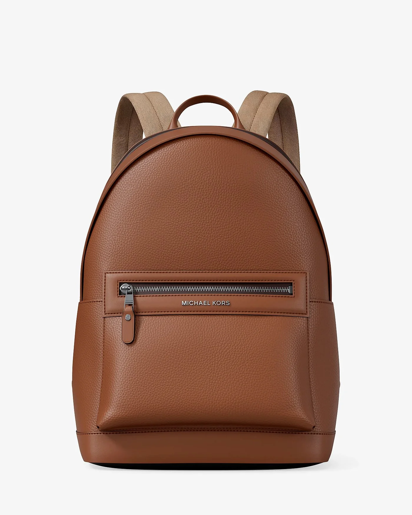 Кожаный рюкзак Michael Kors Jet Set — 1