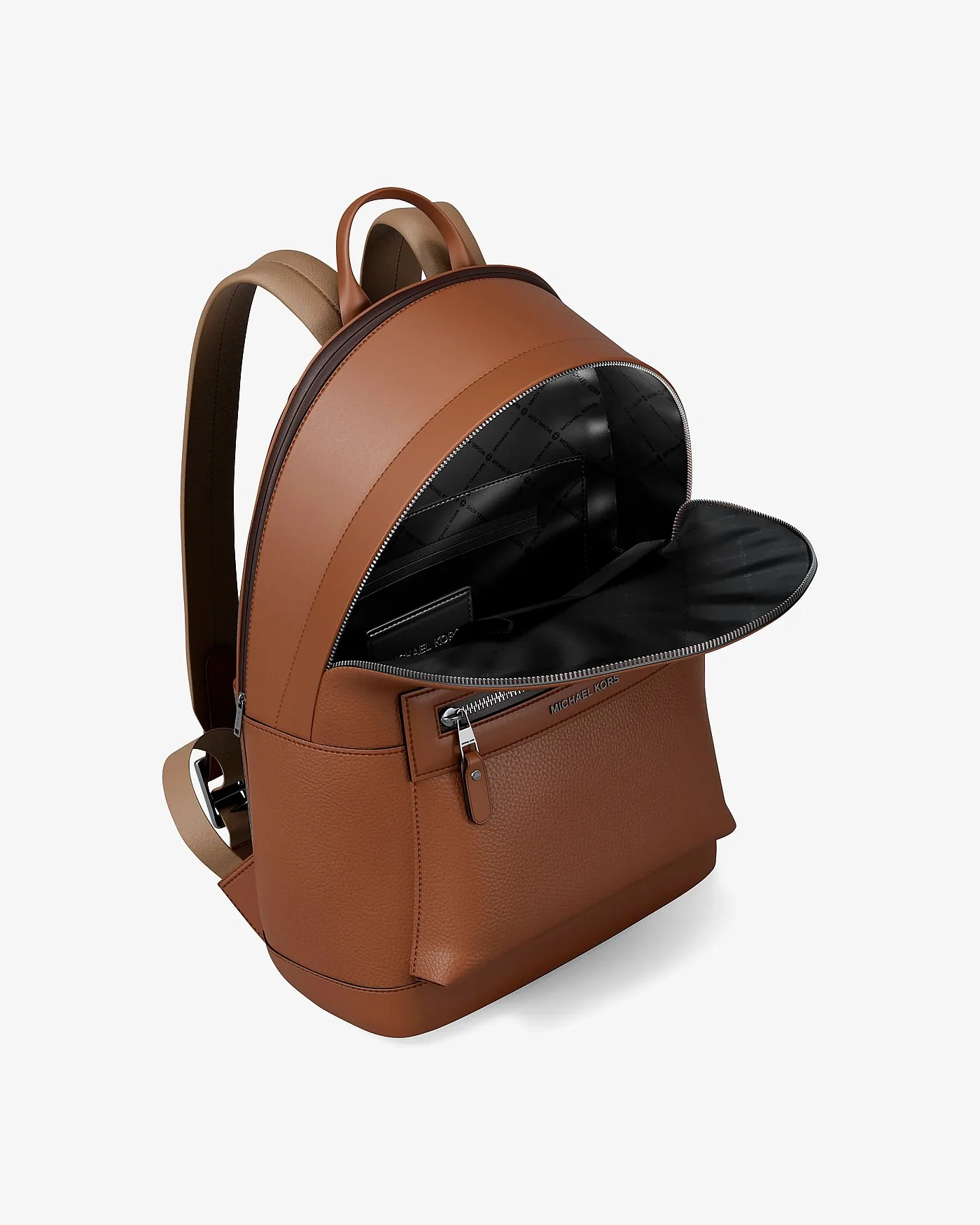 Кожаный рюкзак Michael Kors Jet Set — 2