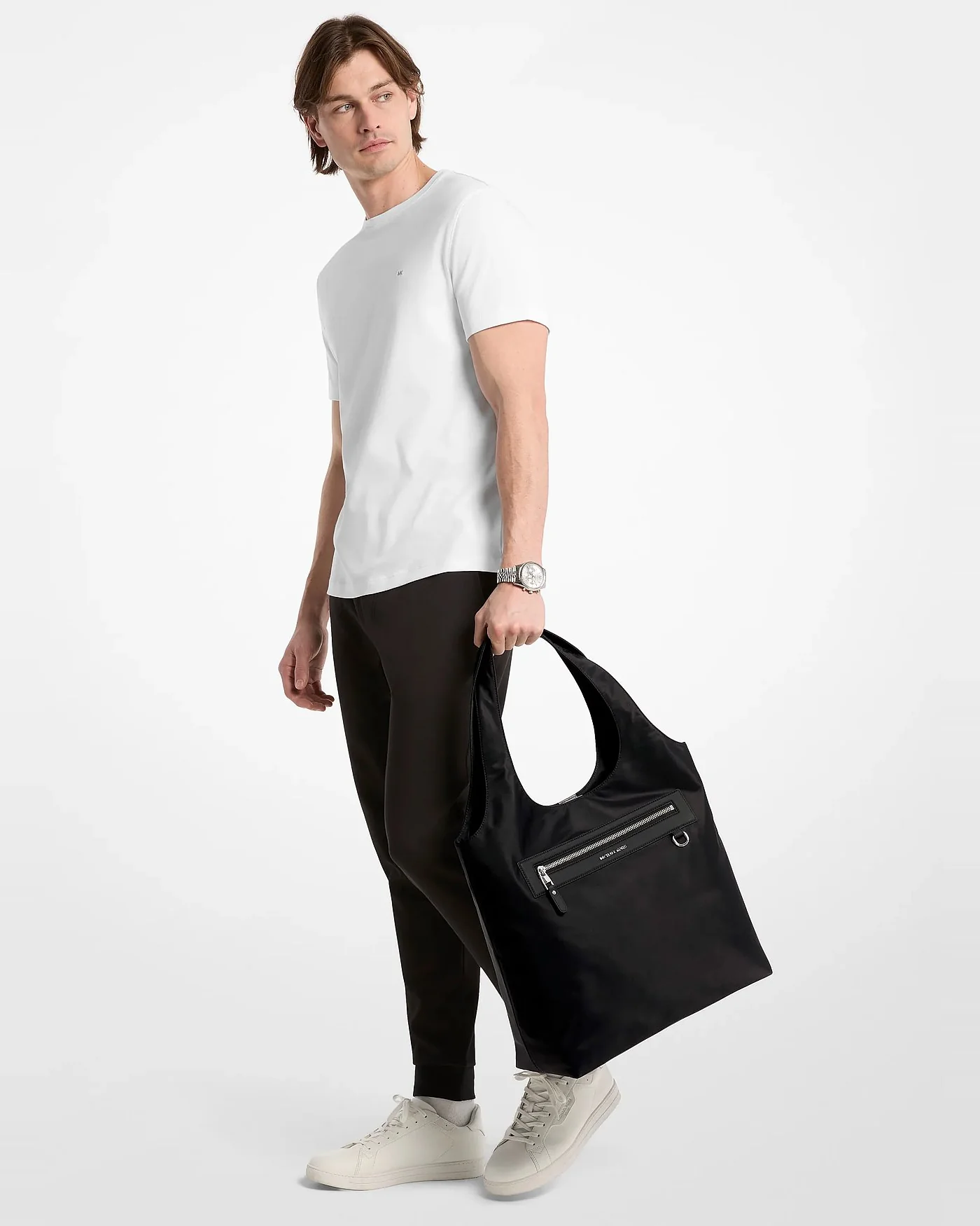 Michael Kors Hudson нейлоновая сумка-тоут — 3
