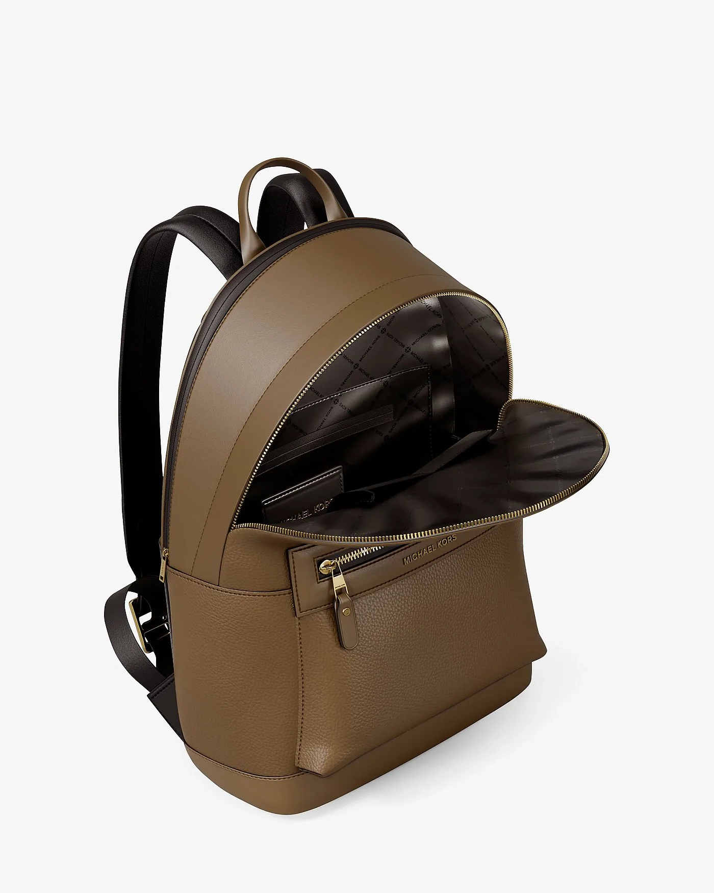 Рюкзак Michael Kors Jet Set из рельефной кожи — 2