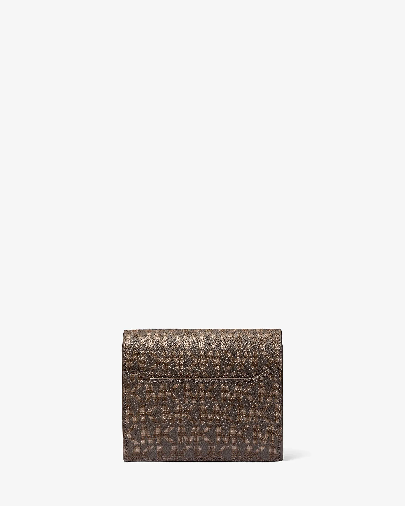 Кошелек Michael Kors Hudson с фирменным принтом — 3