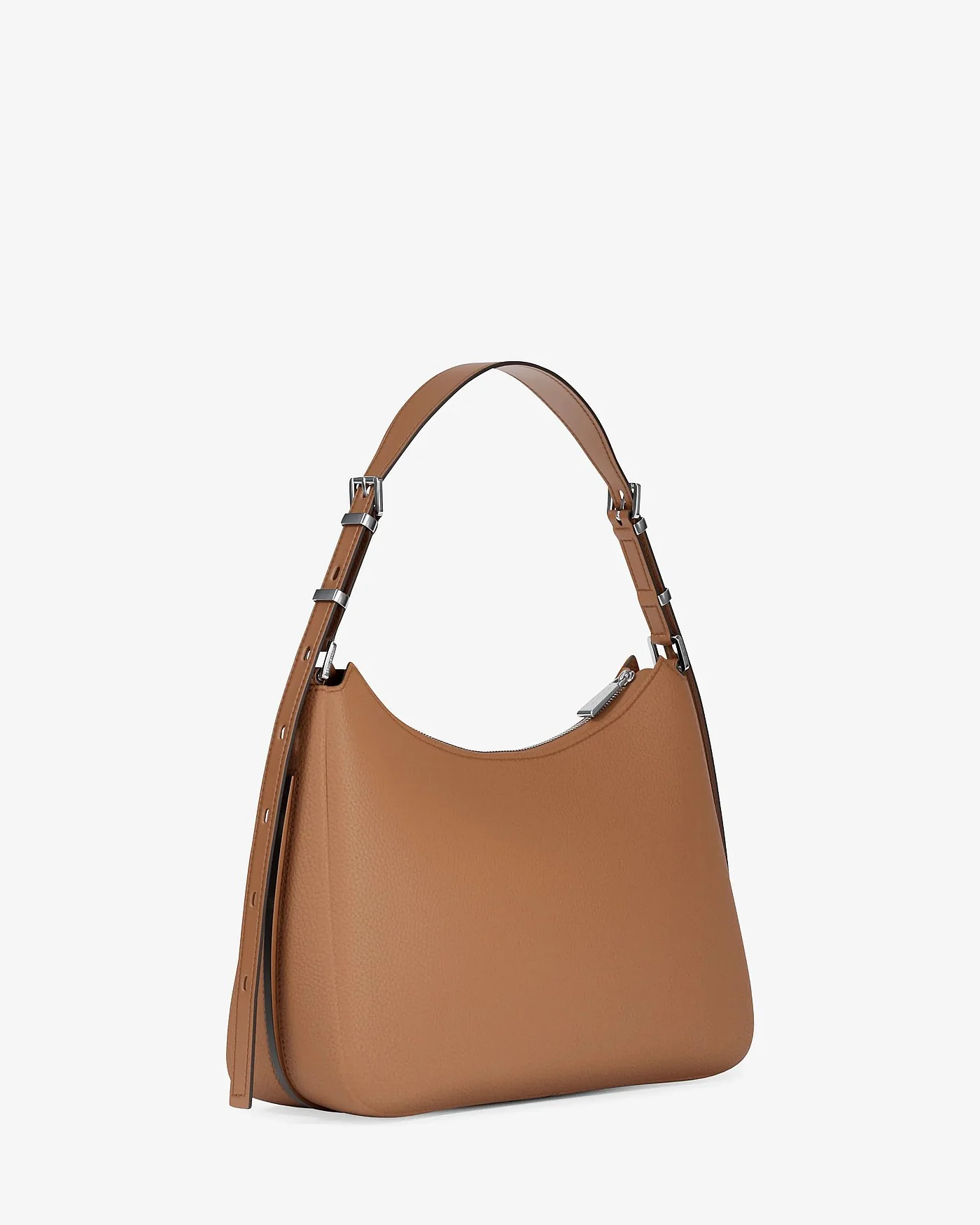 Сумка на плечо Nolita Medium из зернистой кожи — 5