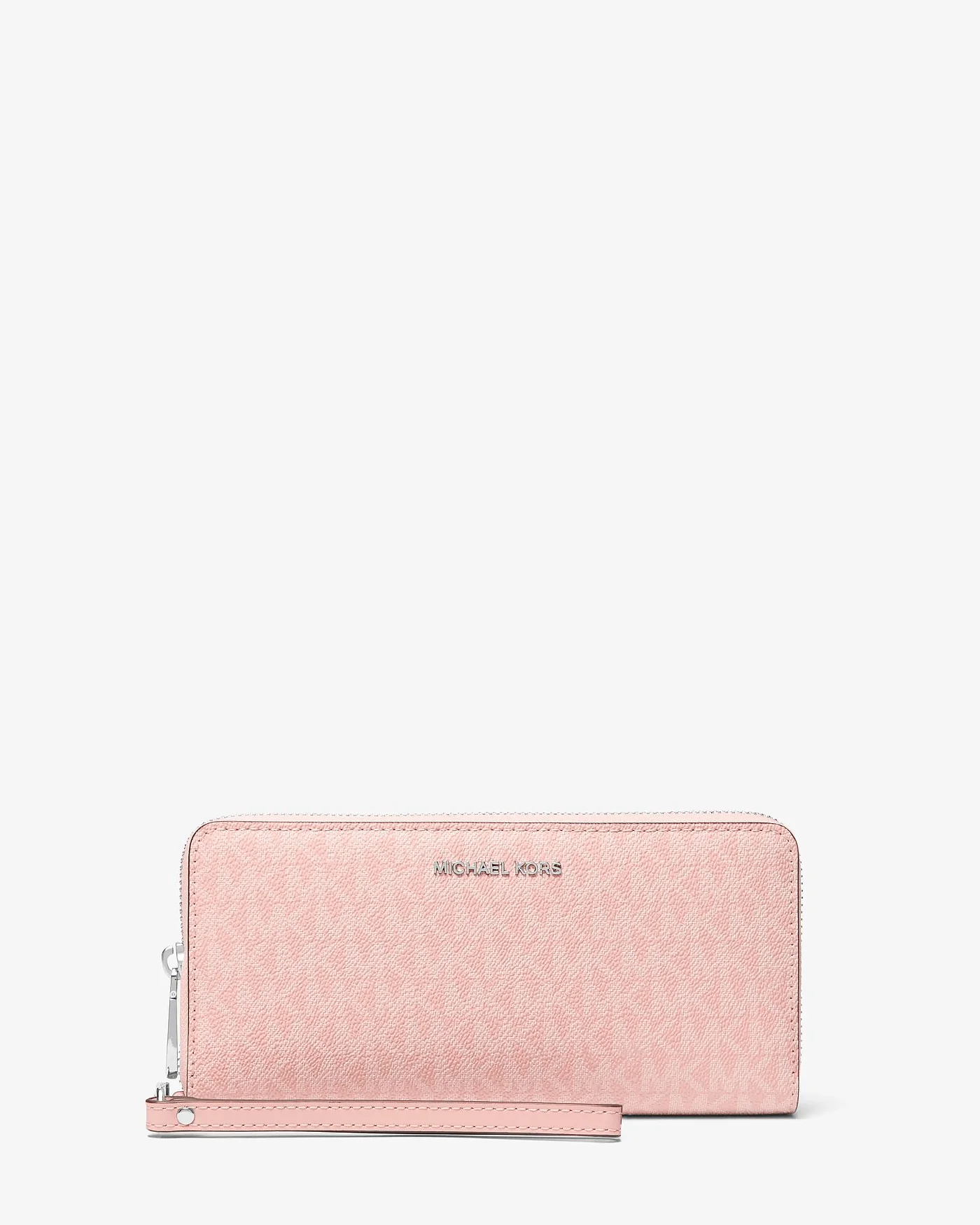Большой кошелек Michael Kors Continental с логотипом — 1