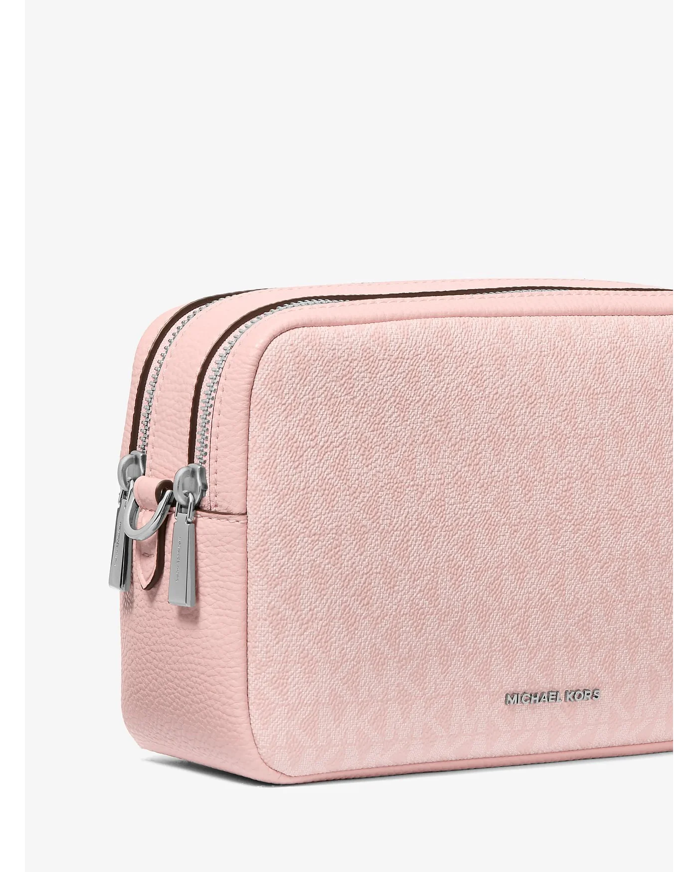 Сумка-кроссбоди Michael Kors Bryant medium Camera с фирменным лого — 5