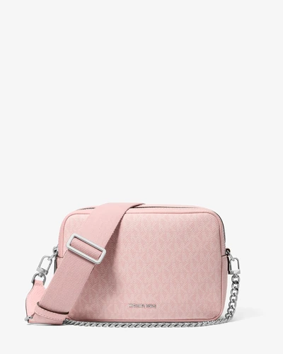Сумка-кроссбоди Michael Kors Bryant medium Camera с фирменным лого