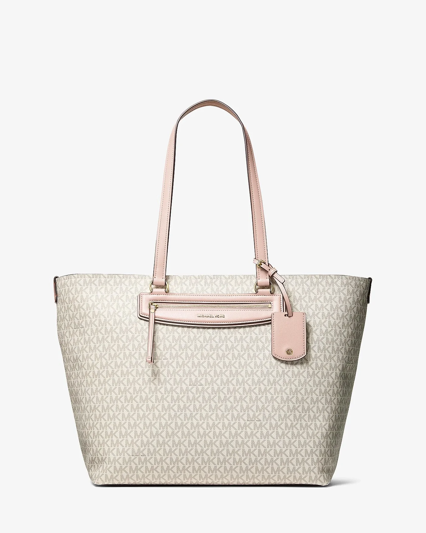 Большая сумка-тоут Michael Kors Jet Set Travel — 1