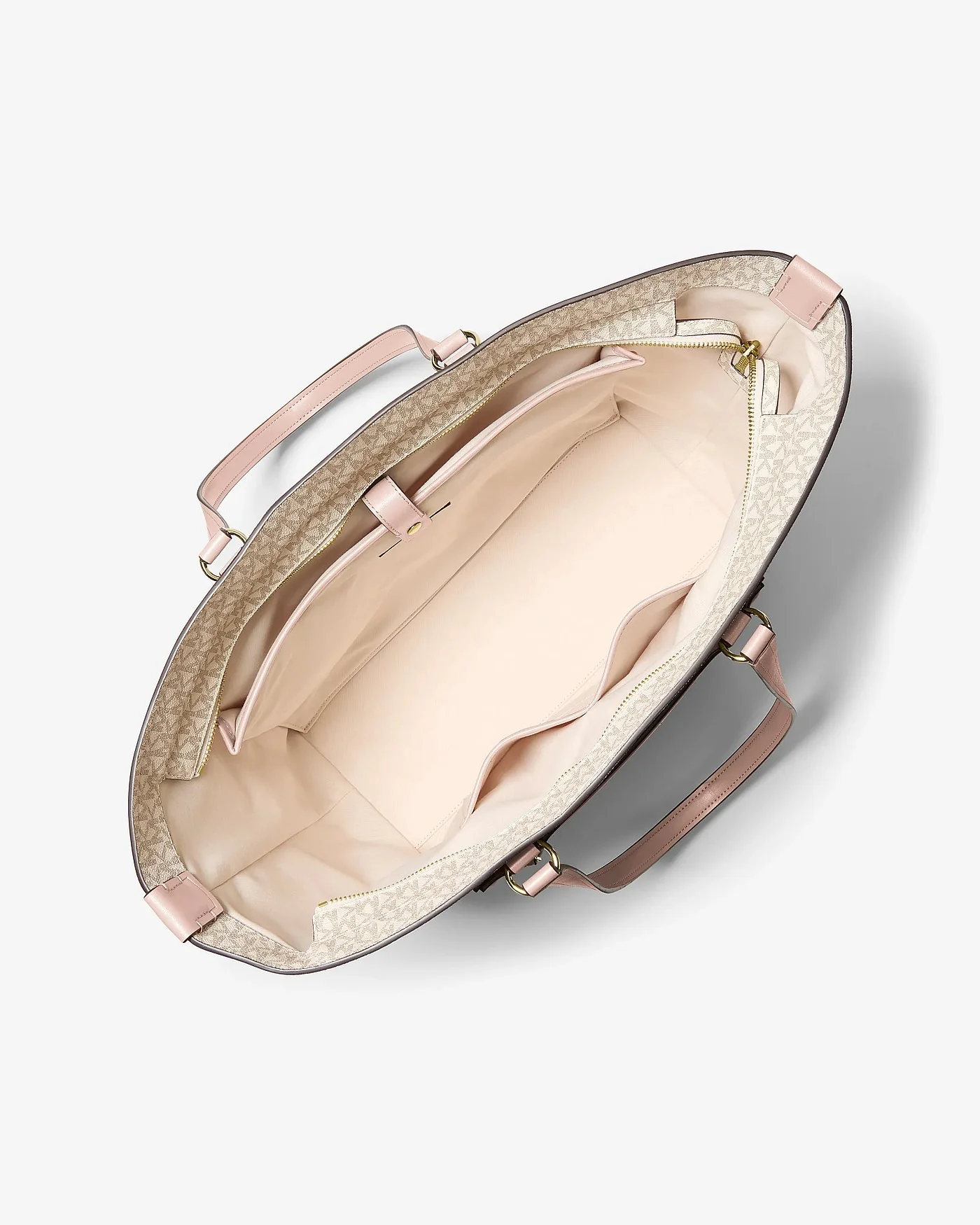 Большая сумка-тоут Michael Kors Jet Set Travel — 2