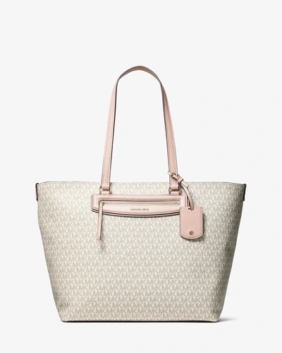 Большая сумка-тоут Michael Kors Jet Set Travel