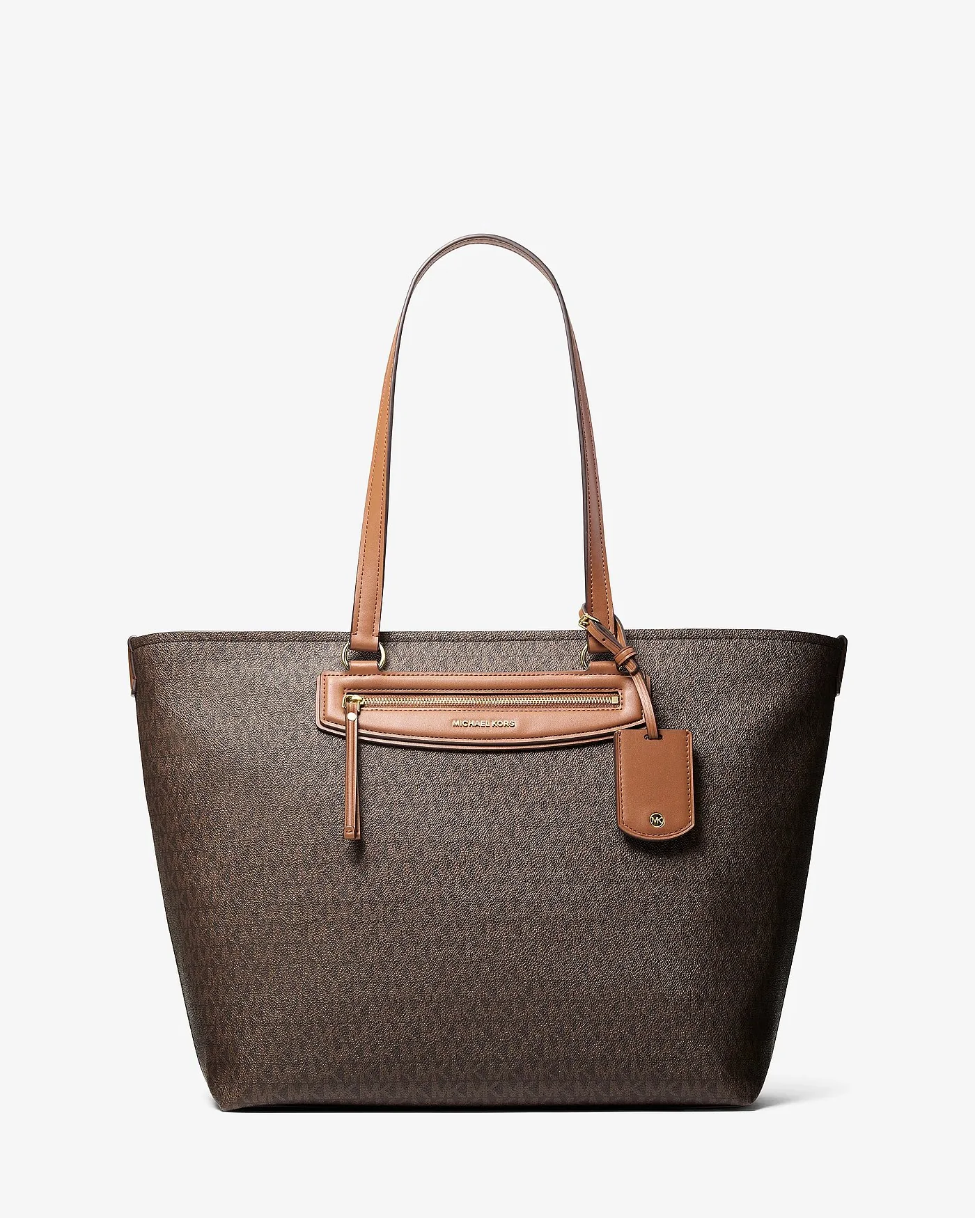 Большая сумка-тоут Michael Kors Jet Set Travel — 1