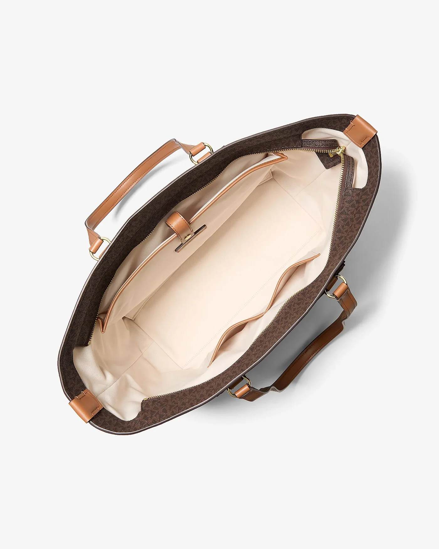 Большая сумка-тоут Michael Kors Jet Set Travel — 2
