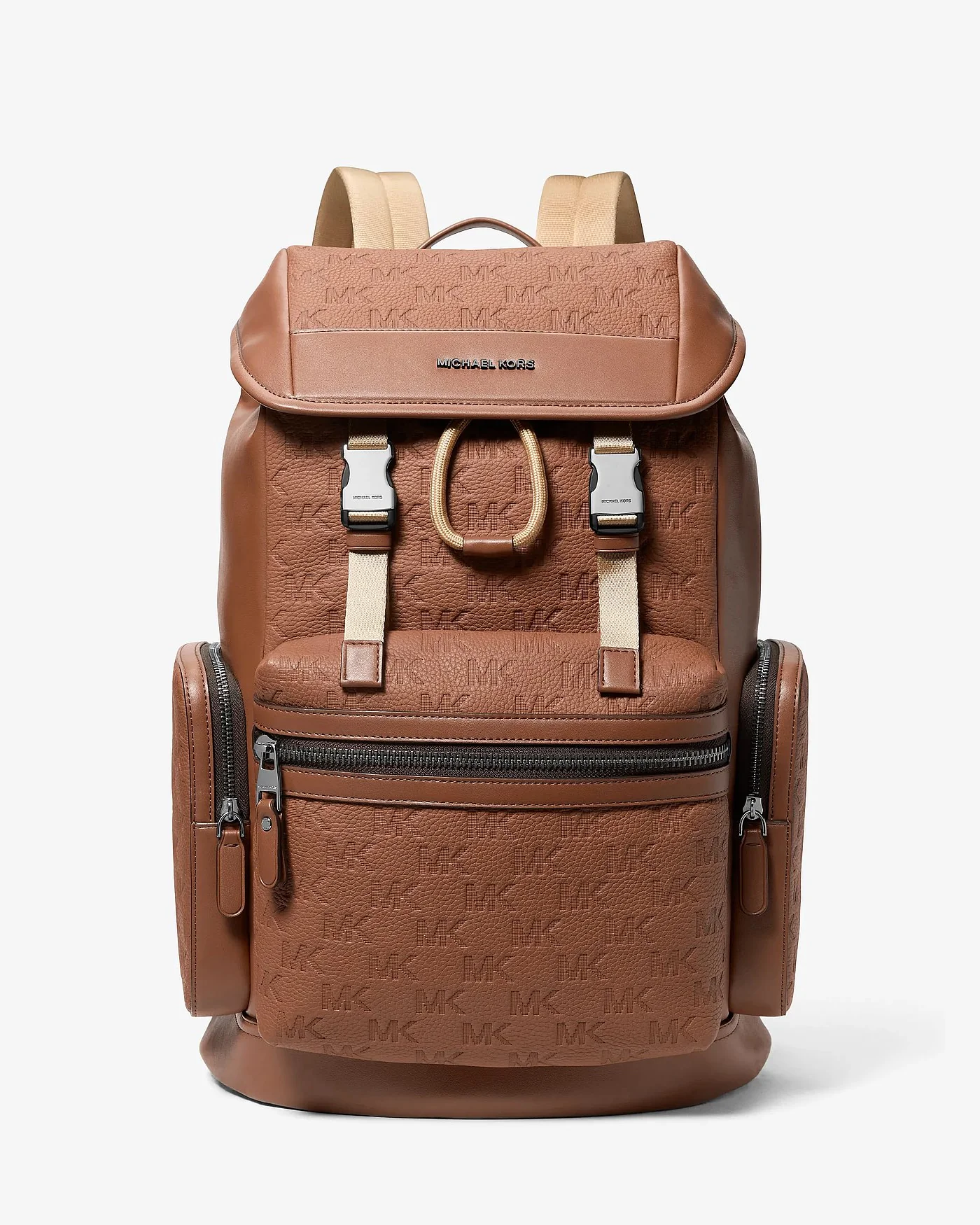 Рюкзак Michael Kors Jet Set из зернистой кожи — 1