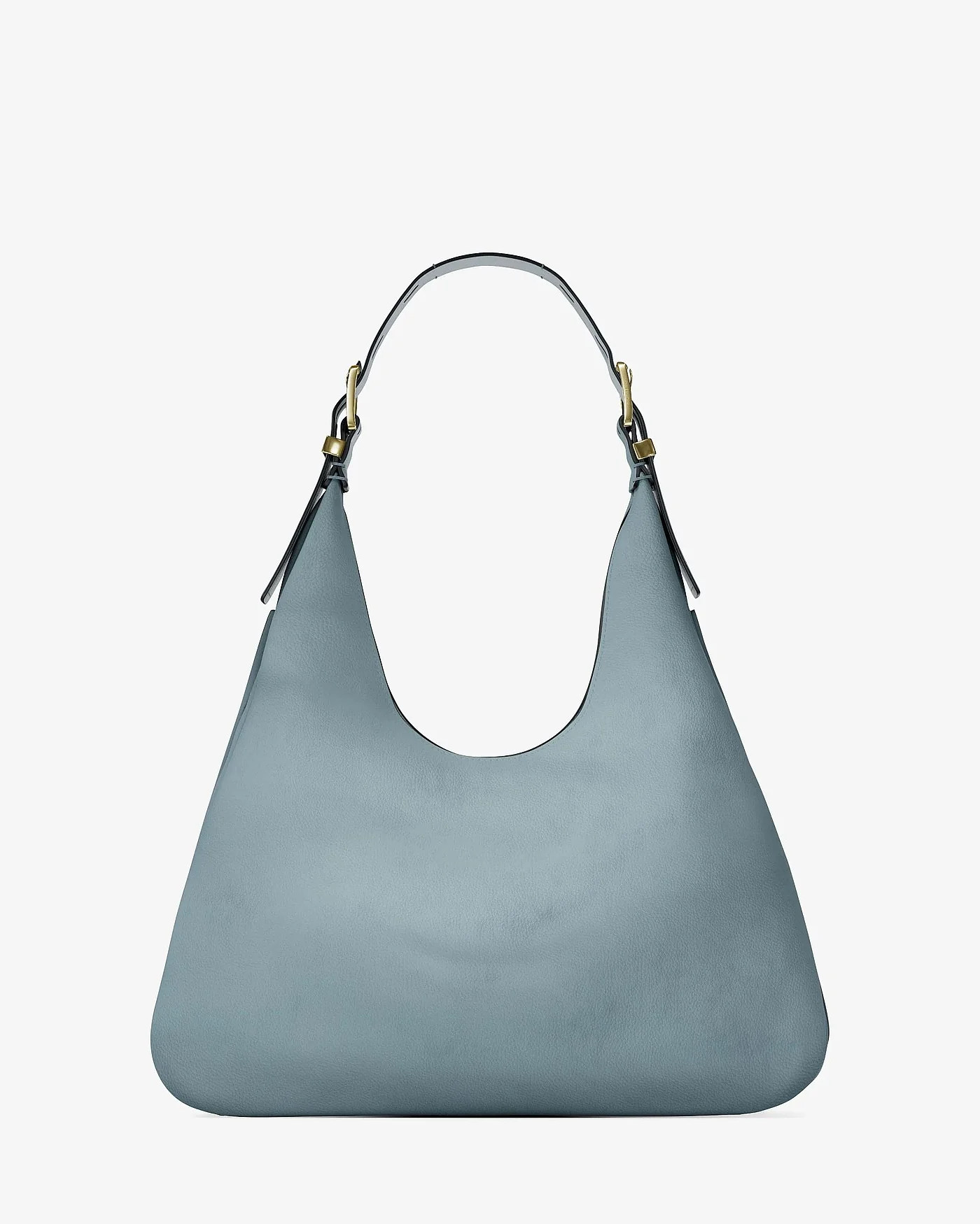 Michael Kors Nolita Large — сумка-хобо из нубука — 5