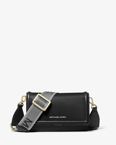 Сумка-кроссбоди Michael Kors Jet Set из нейлона