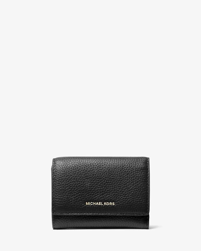 Кошелек Michael Kors Bryant medium из зернистой кожи