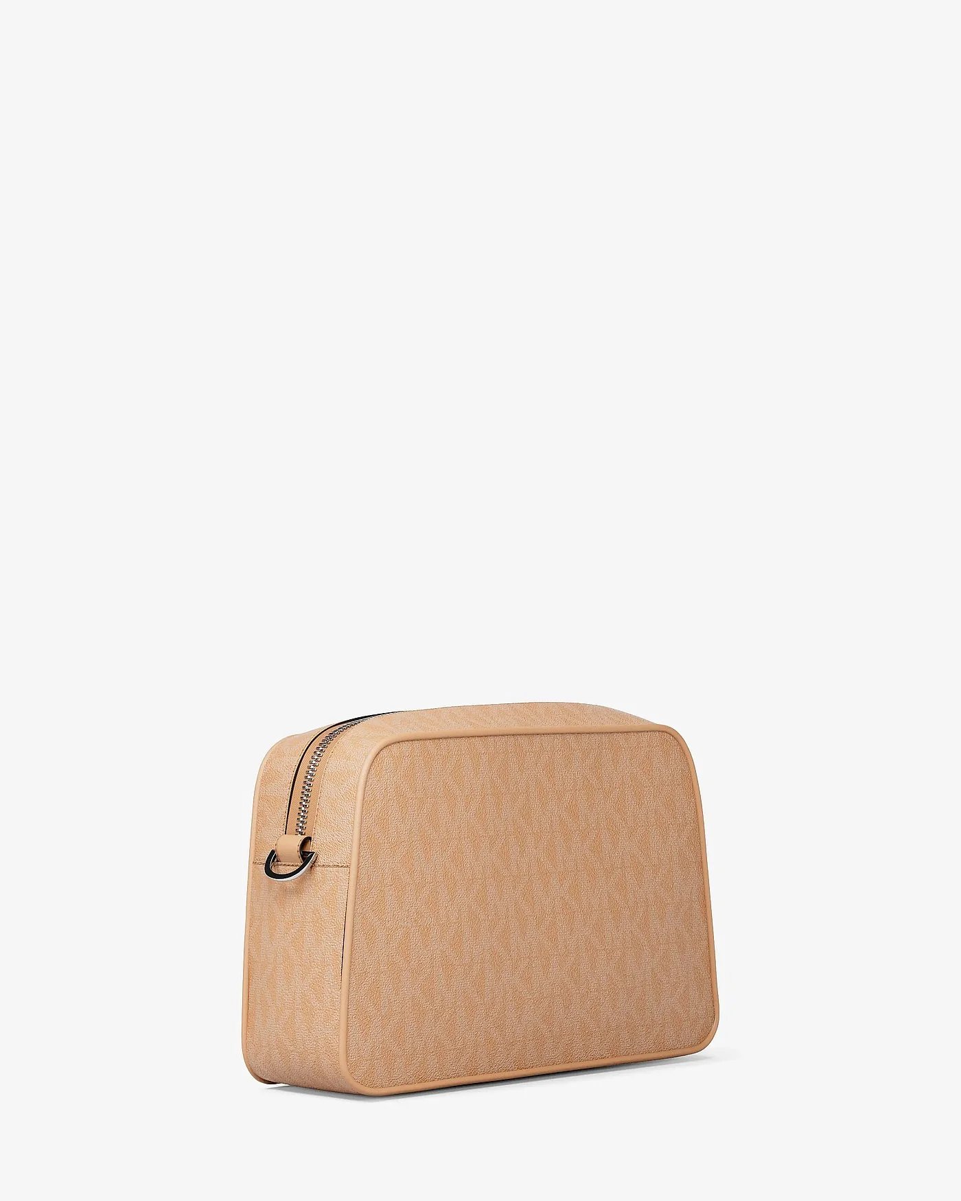 Сумка-кроссбоди Michael Kors Jet Set small Camera с фирменным лого — 3