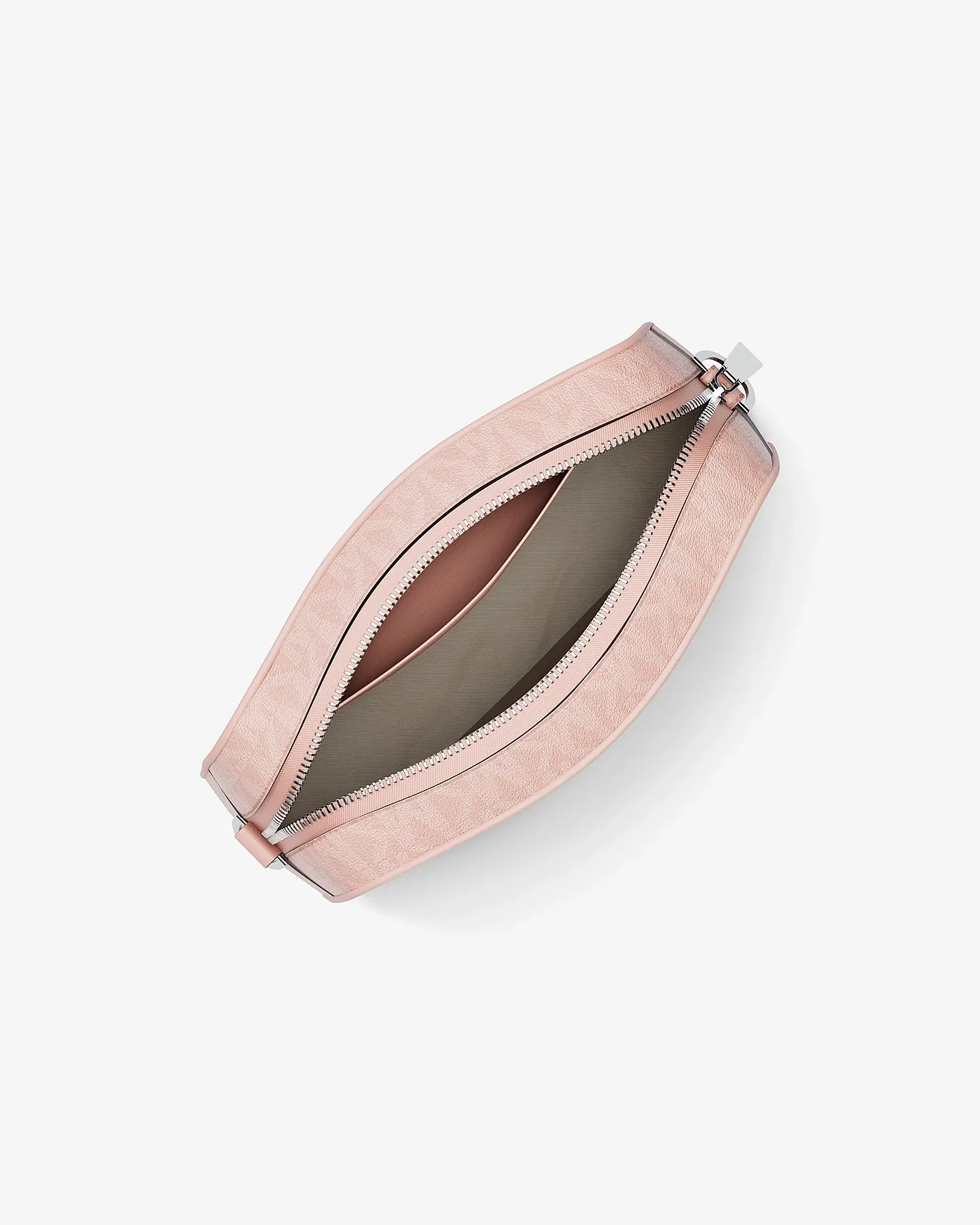 Сумка-кроссбоди Michael Kors Jet Set small Camera с фирменным лого — 2