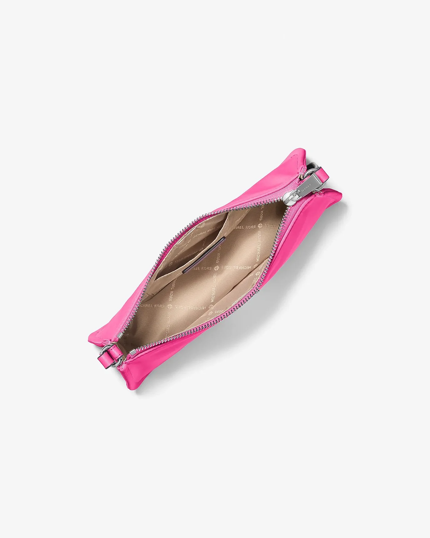 Сумка-кроссбоди Michael Kors Zadie small нейлоновая — 2