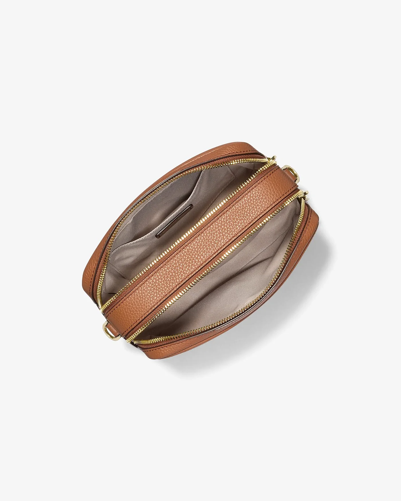 Сумка-кроссбоди Michael Kors Bryant medium Camera из зернистой кожи — 2