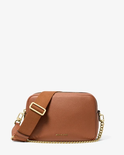 Сумка-кроссбоди Michael Kors Bryant medium Camera из зернистой кожи
