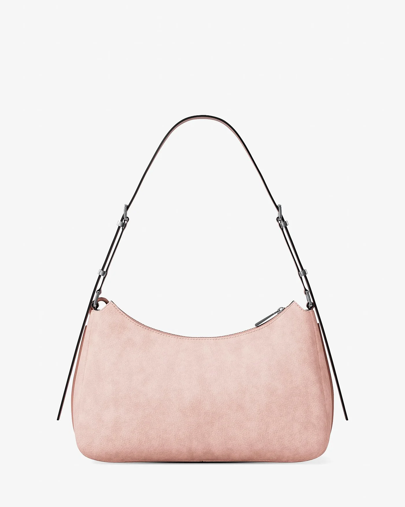 Сумка на плечо Nolita Medium из нубука — 5