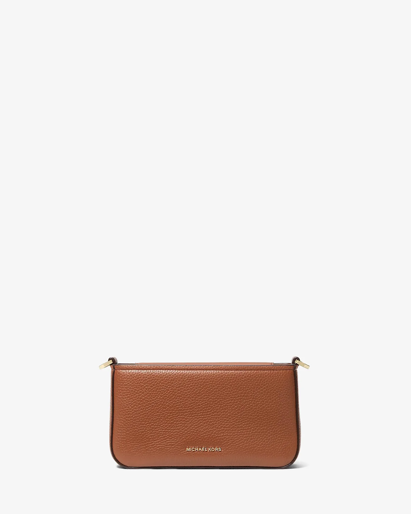 Кожаная сумка-пошет Michael Kors Bryant, малая, трансформер — 4