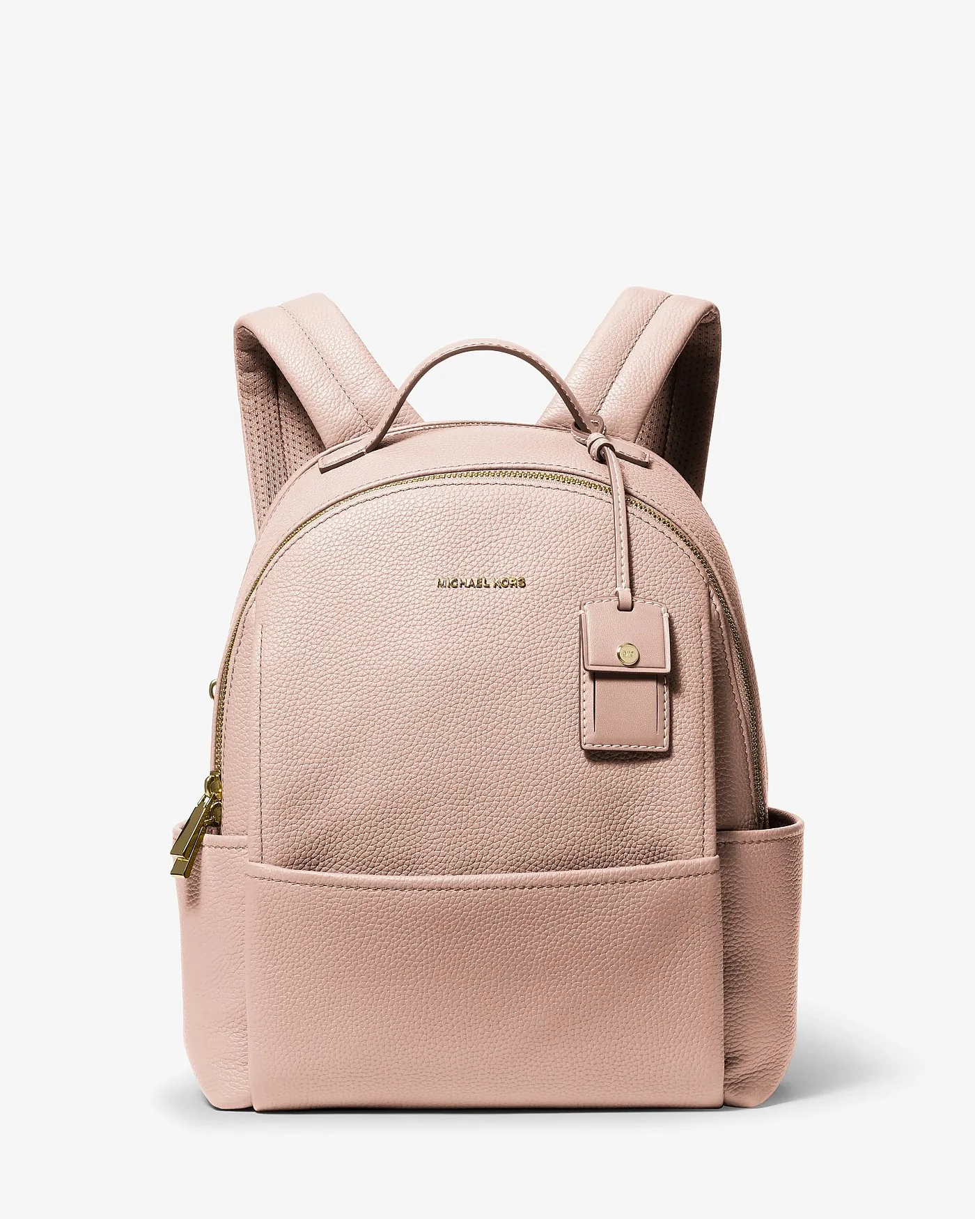Michael Kors Sable Medium — рюкзак из фактурной кожи — 1