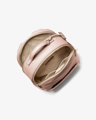Michael Kors Sable Medium — рюкзак из фактурной кожи