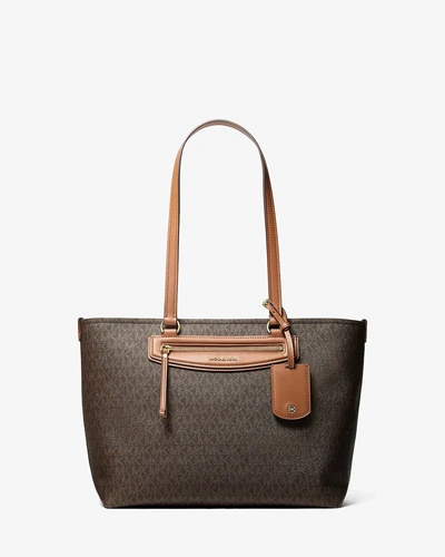 Сумка-тоут Michael Kors Jet Set Travel с логотипом