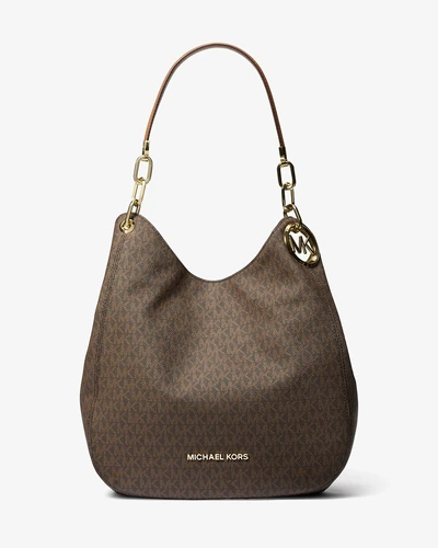 Сумка на плечо Michael Kors Lillie с логотипом