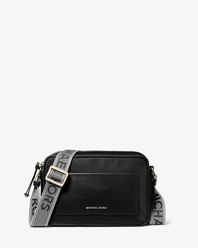 Сумка-кроссбоди Michael Kors Jet Set из нейлона
