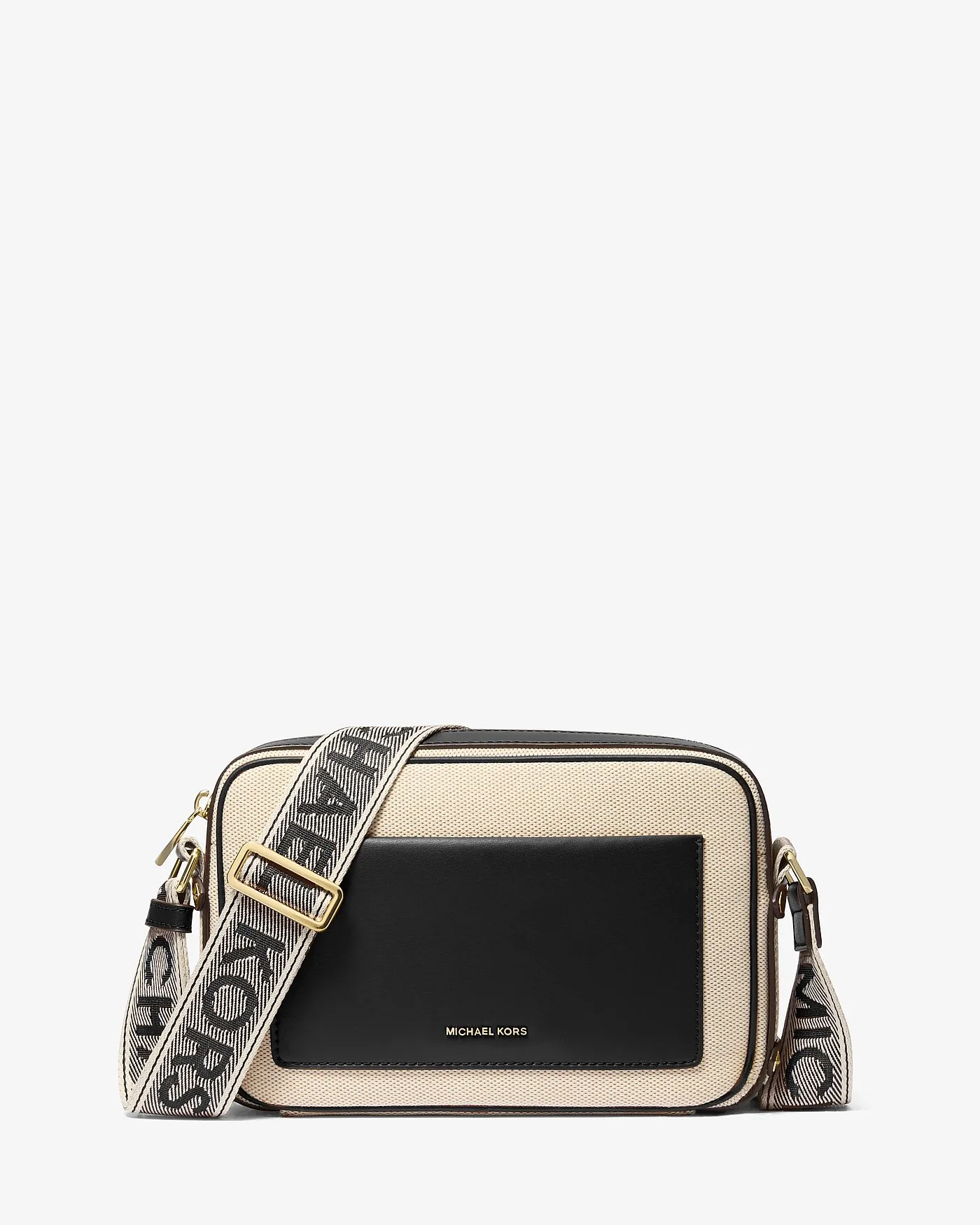 Сумка кроссбоди Maeve Large из текстиля — 1