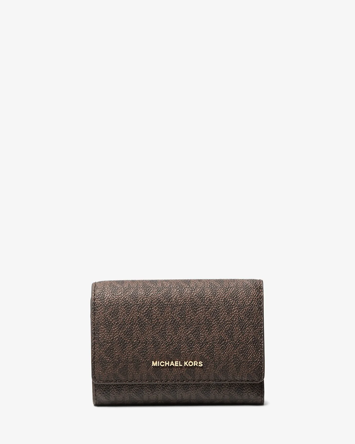Кошелек Michael Kors Bryant medium с фирменным лого — 1