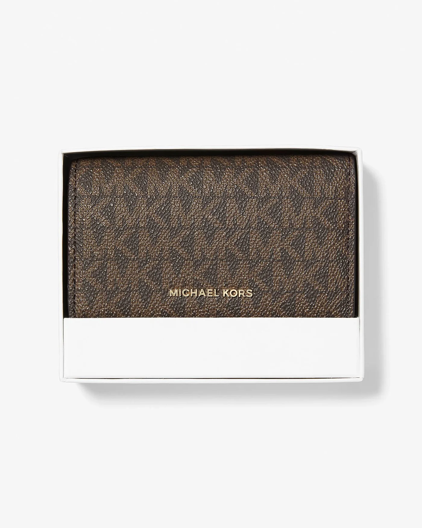 Кошелек Michael Kors Bryant medium с фирменным лого — 4